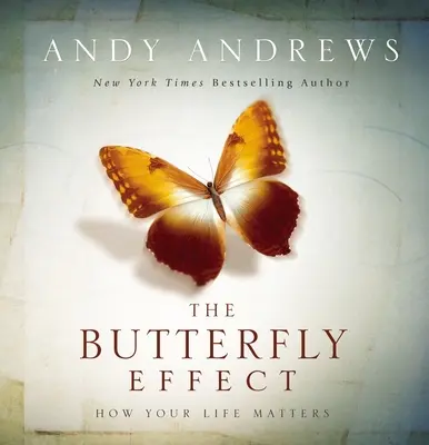 Pillangóhatás - Hogyan számít az életed - Butterfly Effect - How Your Life Matters