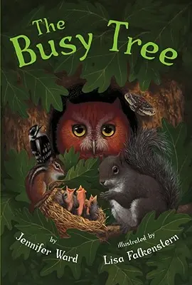 A szorgos fa - The Busy Tree