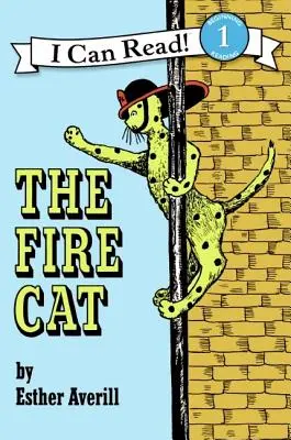 A tűz macska - The Fire Cat