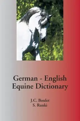 Német - angol lovas szótár - German - English Equine Dictionary