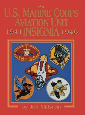 Az amerikai tengerészgyalogság légi egységének jelvényei - U.S. Marine Corps Aviation Unit Insignia