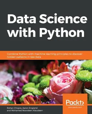 Adattudomány Pythonnal - Data Science with Python