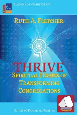 Gyarapodj! Az átalakuló gyülekezetek lelki szokásai - Thrive: Spiritual Habits of Transforming Congregations