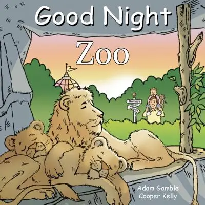 Jó éjt állatkert - Good Night Zoo