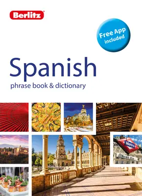 Berlitz Phrase Book & Dictionary Spanish (kétnyelvű szótár) - Berlitz Phrase Book & Dictionary Spanish (Bilingual Dictionary)