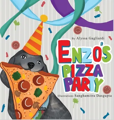 Enzo pizza partija - Enzo's Pizza Party