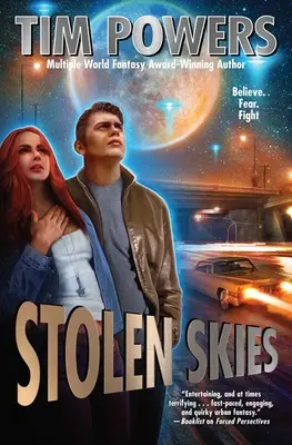 Ukradená obloha - Stolen Skies