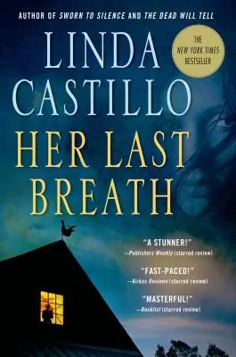 Az utolsó lélegzetvétel: A Kate Burkholder Novel - Her Last Breath: A Kate Burkholder Novel