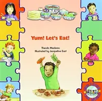 Yum! Let's Eat! angolul - Yum! Let's Eat! in English