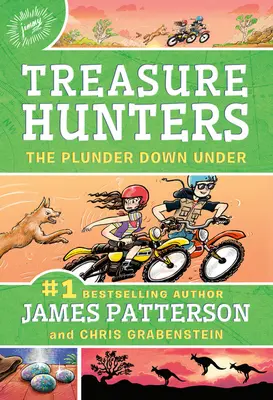 Kincsvadászok: The Plunder Down Under - Treasure Hunters: The Plunder Down Under