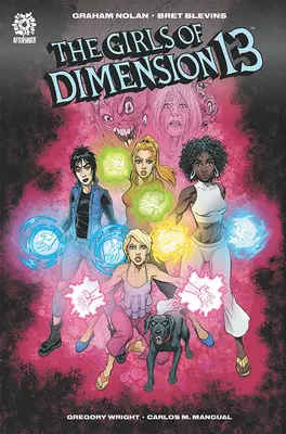 A 13. dimenzió lányai - Girls of Dimension 13