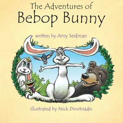 Bebop Bunny kalandjai - The Adventures of Bebop Bunny