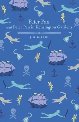 Pán Péter és Pán Péter a Kensington Gardensben - Peter Pan and Peter Pan in Kensington Gardens