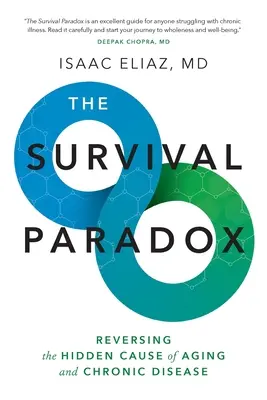 A túlélési paradoxon: Az öregedés és a krónikus betegségek rejtett okának megfordítása - The Survival Paradox: Reversing the Hidden Cause of Aging and Chronic Disease