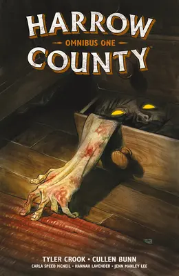 Harrow County Omnibus 1. kötet - Harrow County Omnibus Volume 1