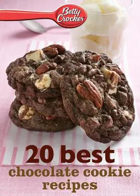 Betty Crocker 20 legjobb csokoládés süti receptje - Betty Crocker 20 Best Chocolate Cookie Recipes