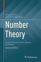 Számelmélet: Bevezetés a számjegyek sűrűségén keresztül - Number Theory: An Introduction Via the Density of Primes