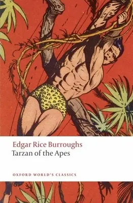 A majmok Tarzanja - Tarzan of the Apes