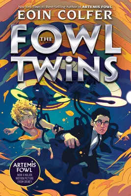 The Fowl Twins (A Fowl Twins Novel, 1. könyv) - The Fowl Twins (a Fowl Twins Novel, Book 1)