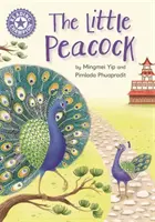 Reading Champion: The Little Peacock - Independent Reading Purple 8