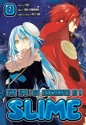 Amikor nyálkaként reinkarnálódtam 7 - That Time I Got Reincarnated as a Slime 7