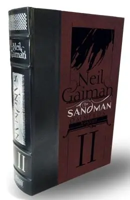 The Sandman Omnibus 2. kötet - The Sandman Omnibus Vol. 2