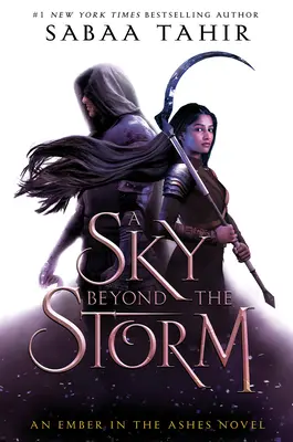 Egy égbolt a viharon túl - A Sky Beyond the Storm