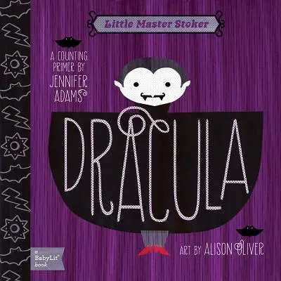 Drakula: A Babylit(r) számolási alapkönyv - Dracula: A Babylit(r) Counting Primer