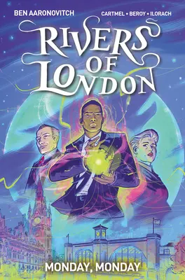 Rivers of London 9. kötet: Monday, Monday (Hétfő, hétfő) - Rivers of London Vol. 9: Monday, Monday