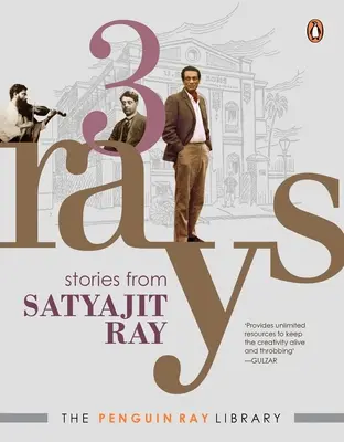 Satyajit Ray történetei - 3 Rays: Stories from Satyajit Ray