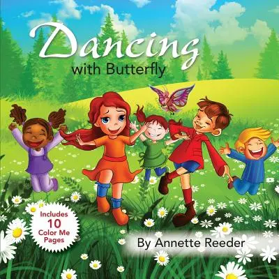 Pillangótánc - Dancing with Butterfly