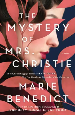 Mrs. Christie rejtélye - The Mystery of Mrs. Christie