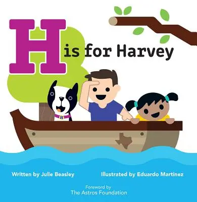 H mint Harvey - H Is for Harvey