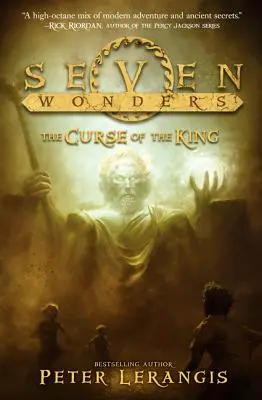 Hét csoda 4. könyv: A király átka - Seven Wonders Book 4: The Curse of the King