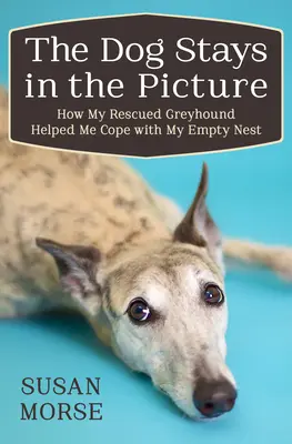 A kutya a képben marad: Hogyan segített a megmentett agaram megbirkózni az üres fészekkel - The Dog Stays in the Picture: How My Rescued Greyhound Helped Me Cope with My Empty Nest