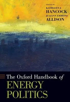 Az energiapolitika oxfordi kézikönyve - The Oxford Handbook of Energy Politics