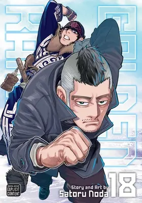 Golden Kamuy, 18. kötet, 18. kötet - Golden Kamuy, Vol. 18, 18