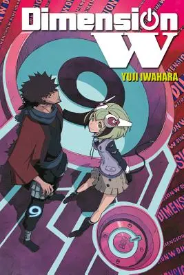 W dimenzió, 9. kötet - Dimension W, Vol. 9