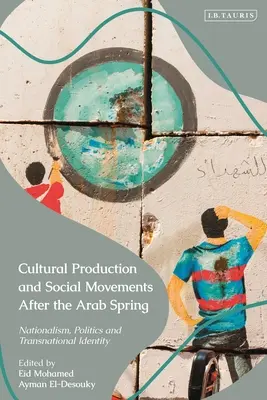 Kulturális termelés és társadalmi mozgalmak az arab tavasz után: Nacionalizmus, politika és transznacionális identitás - Cultural Production and Social Movements After the Arab Spring: Nationalism, Politics, and Transnational Identity