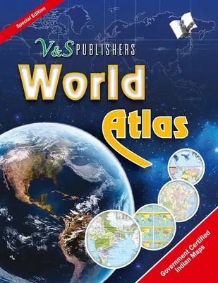 Világatlasz - World Atlas