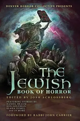 A horror zsidó könyve - The Jewish Book of Horror