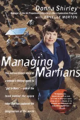 A marslakók irányítása - Managing Martians
