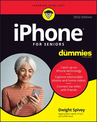 iPhone időseknek Dummies számára - iPhone for Seniors for Dummies