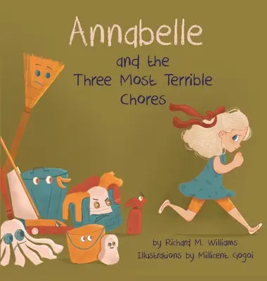 Annabelle és a három legszörnyűbb házimunka - Annabelle and the Three Most Terrible Chores