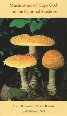 Cape Cod és a nemzeti tengerpart gombái - Mushrooms of Cape Cod and the National Seashore