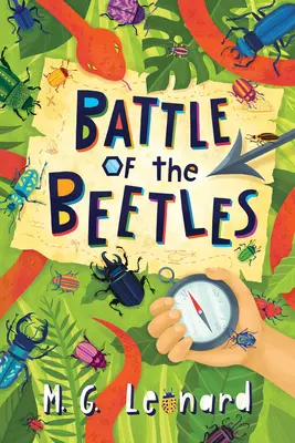 A bogarak csatája, 3. - Battle of the Beetles, 3