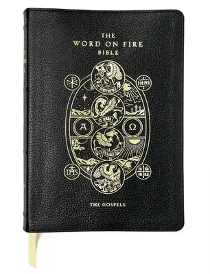 Word on Fire Biblia: Evangéliumok - Word on Fire Bible: The Gospels