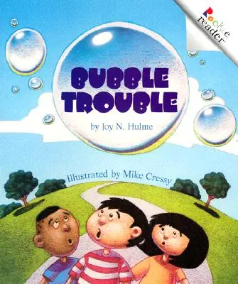 Buborékos bajok (egy újonc olvasókönyv) - Bubble Trouble (a Rookie Reader)