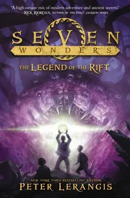 Seven Wonders 5. könyv: A hasadék legendája - Seven Wonders Book 5: The Legend of the Rift