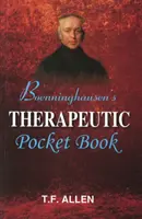 Boenninghausen terápiás zsebkönyve - Az elvek és a gyakorlati alkalmazhatóság - Boenninghausen's Therapeutic Pocket Book - The Principles & Practicability